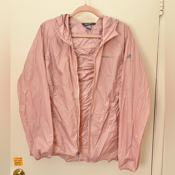 Eddie Bauer Jackets & Blazers - Eddie Bauer Packable Rain Jacket